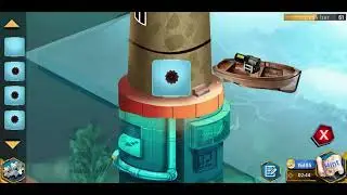 PARALLEL MYSTERY LEVEL 12 WALKTHROUGH