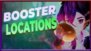 Bravely Default 2 Booster Bun Farming   Tips and Locations Guide