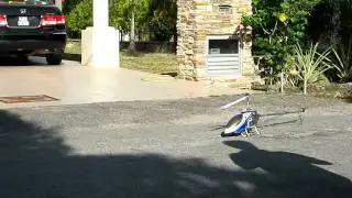 Troubleshooting FXD RC Helicopter -1