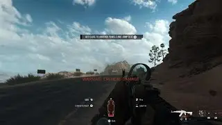 Call of Duty Modern Warfare 2_260121 U.S. Army vs Enemy Convoy &ndash; Intense Car Chase in Call of Duty
