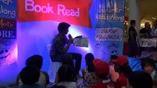 Writing stories, obedience to folks Read-Along themes