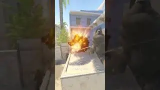 CS2 Mirage - Best utility for B-site in 1 min  #csgomemes  #cs2 #counterstrikefacts #cs2mirage