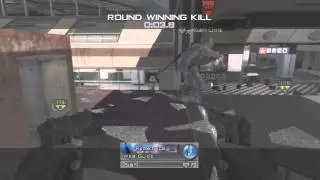 Insane MW2 Killcam @ Terminal