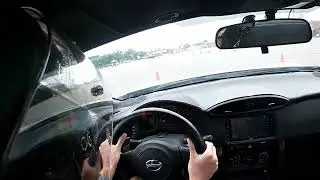 PITL Autocross 2025 - Event 4 - 2015 Scion FR-S - 56.889
