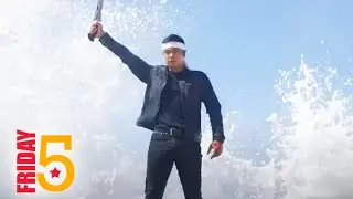 5 action stunts that proved Coco Martin is this generation's version of the iconic Fernando Poe Jr.