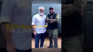 AK latest video 🔥😍 - Ajith kumar - Ak61 Shooting spot #ajithkumar #ak61 #ds #shorts