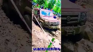 Extreme Offroad 4x4 (Location Mudcrushers4x4 Palghar)