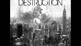 Darkenius Storm - DESTRUCTION (Full Album) 46:15