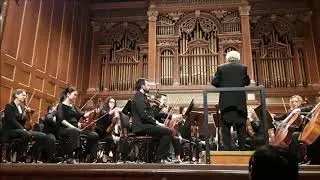 Matthew Vera in  Ein Heldenleben: Des Helden Gef&auml;hrtin - Strauss - Benjamin Zander