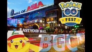 POKEMON GO FEST HYPE! 3 CITIES IN 1 NIGHT!