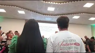 24/01/2026 - Workshop de Evangeliza&ccedil;&atilde;o na igreja A.D. Sede