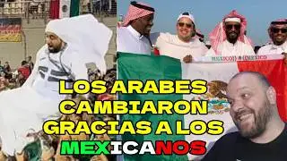El Día Que México Cambio  Qatar Para Siempre El Antes y Después Del Mundial de Qatar 2022, reacción