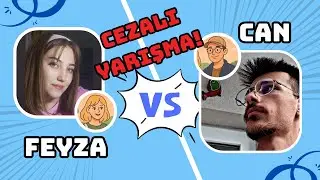 CEZAYI SİZ BELİRLİYORSUNUZ! / CEZALI TAHMİN YARIŞMASI