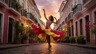 Colors Of Rio | Cinematic Brazilian Bossa Nova Soundtrack | Cinevibe