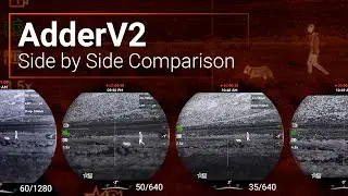 Product Comparison: AdderV2 LRF