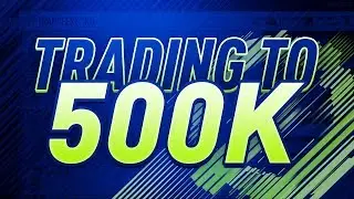 TRADING FROM 250K TO 500K #10 - WEEKEND LEAGUE PANIC SELLING! (FIFA 18 Trading Series)