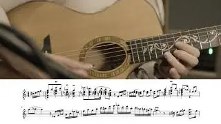 Jim Politis - Guitar Solo (Transcription) | Lamprianos Kyriakidis