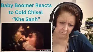 Baby Boomer Reacts to Cold Chisel 