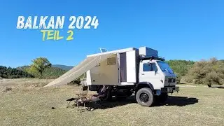 Balkan Tour 2024 Teil2
