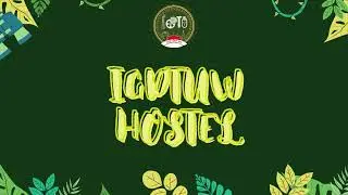 ALL ABOUT IGDTUW HOSTEL
