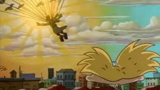 Hey Arnold - Pigeon Man Theme (extended)