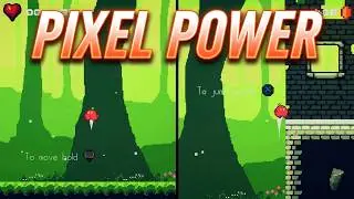 Cherry Tower - DEMO Gameplay | Sweet Pixel Adventure on PS5!