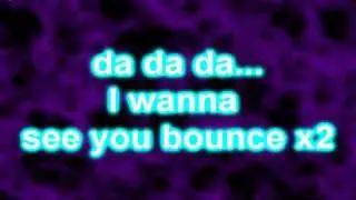Kardinal Offishall ft Akon- Body Bounce with lyrics on screen