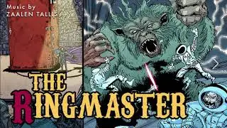 THE RINGMASTER - MUSIC BY ZAALEN TALLIS