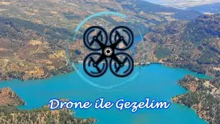 KAHRAMANMARAŞ Menzelet Barajı | Drone İle Gezelim | Bird's Eye View of Turkey | Legend Drone