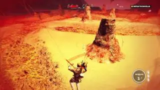 Just Cause 3 Boss Fight