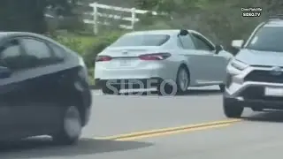 CAUGHT ON CAMERA: Drivers dodge wrong-way sedan before St. Patrick's Day crash injures eight