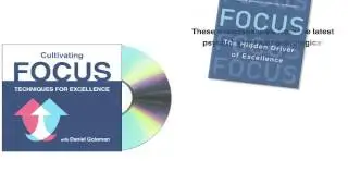 Cultivating Focus in a fast-paced world: Daniel Goleman