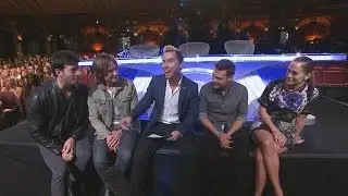 'American Idol' Returns! Behind the Scenes of Hollywood Week