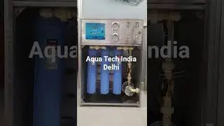 100LPH RO SYSTEM Call me 📞 9971199792