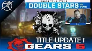 GEARS 5 Title Update 1 - Special Events, Store Updates, New Characters, Weapon Skins (Gears 5 News)