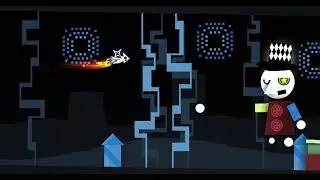 [2.11] Geometry Dash - Vesperum (All Coins) By: Duffz