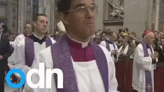 Pope Francis declares Holy Year for Catholic Church