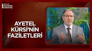 Ölen Kişiyi Şu 3 Şey Takip Eder | Mustafa Karataş ile Muhabbet Kapısı