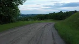 Backroads of Peacham, Vermont