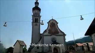 56.Ortsreportage aus Kematen von Reporter Stefan Wanker am 22.7.2022
