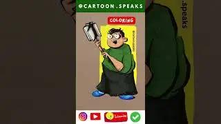 Soo satisfying video #coloringvideos #satisfying #satisfyingart  #timelapse