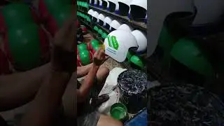 TUTORIAL PEMBUATAN HELM PROMO, HELM CUSTOM, pemasangan sticker decal ❗❗