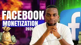 This is the Easy Way to Make Money on Facebook in Tanzania (Monetization Explained)