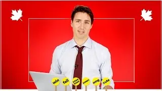 Canada’s Justin Trudeau Responds To Internet Haters