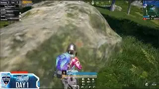 Gremlin Storm 9Kills 2ND CHICKEN in PMNC Scrims😰|Gsm Memo vs 1952  Lukashi 1V1 Chicken Fight😬#shorts