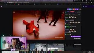 Train reaccionando a clips 11 [ForasterosRP]