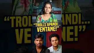 Trolls Aapandi : Sowjanya