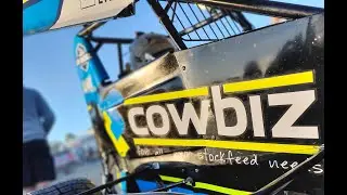 Jack Nolan Racing #27 Formula 500 - Latrobe Speedway Tas
