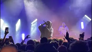 SNOT LIVE DETROIT (GET BUSY OR DIE TOUR)