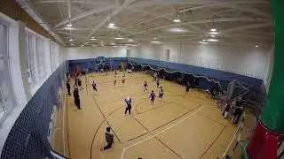 Кубок Двух MVP - VB Team